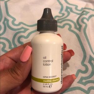 Dermalogica oil control moisturizer